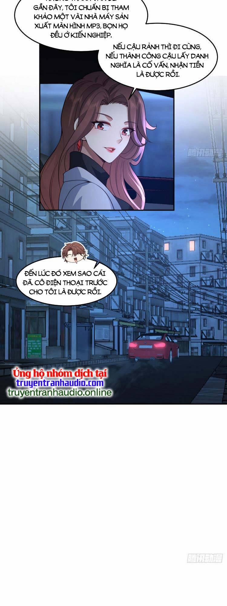 Ta Không Muốn Trùng Sinh Đâu 88 trang 8