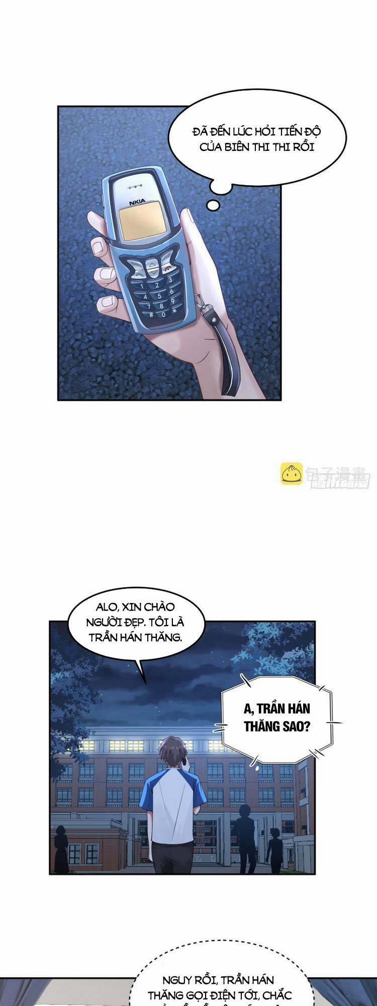 Ta Không Muốn Trùng Sinh Đâu 88 trang 9