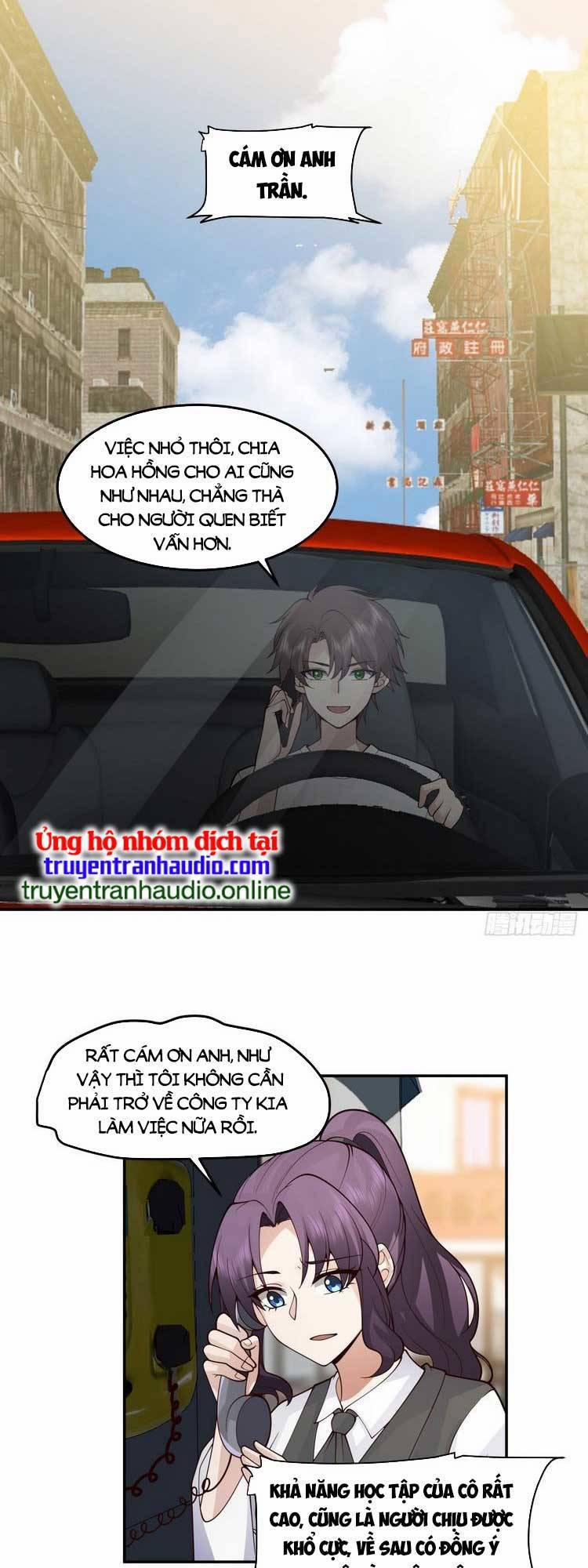 Ta Không Muốn Trùng Sinh Đâu 89 trang 10