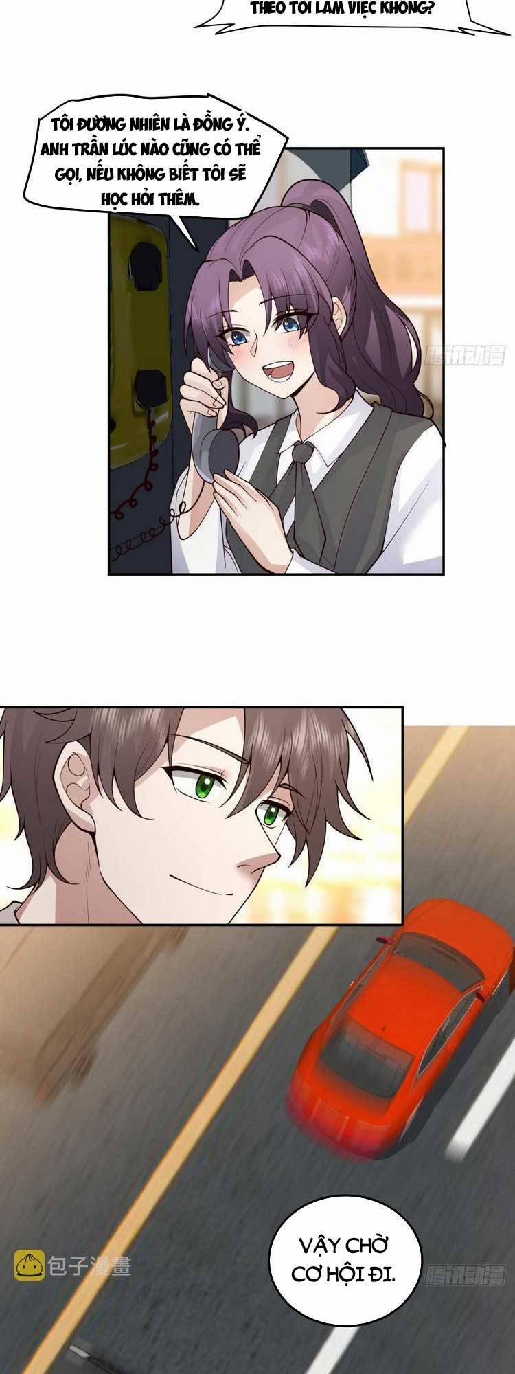 Ta Không Muốn Trùng Sinh Đâu 89 trang 11