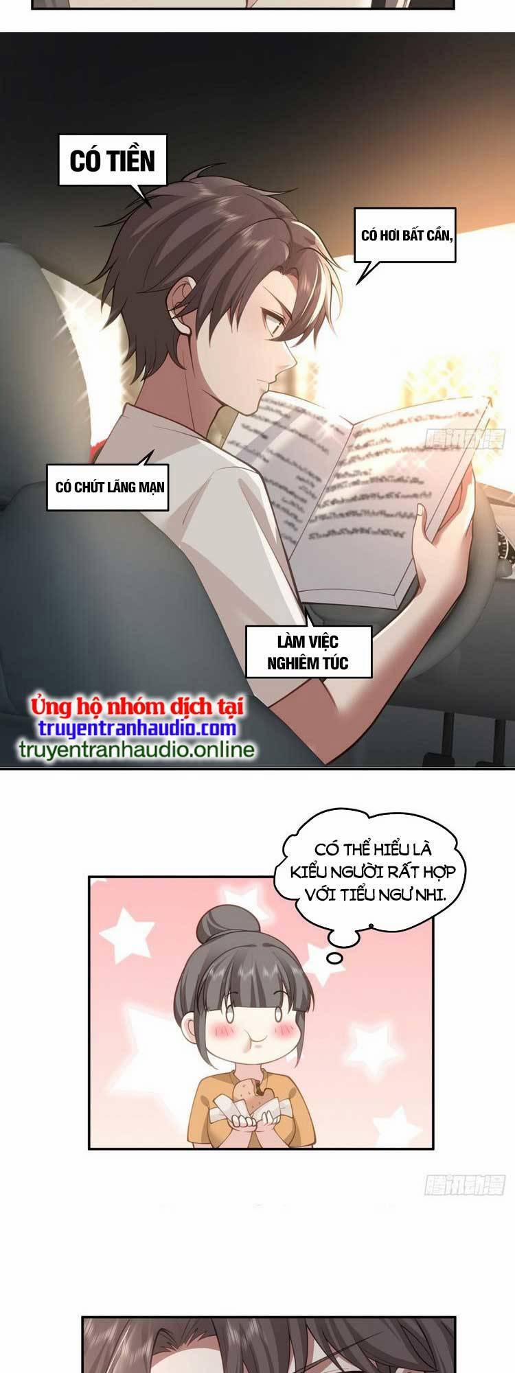 Ta Không Muốn Trùng Sinh Đâu 89 trang 14