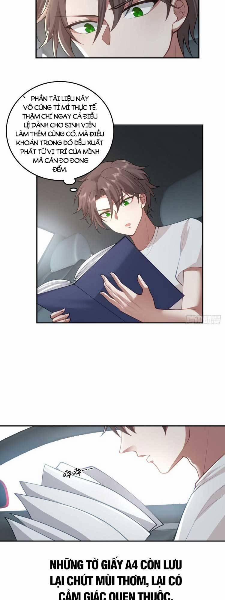 Ta Không Muốn Trùng Sinh Đâu 89 trang 15