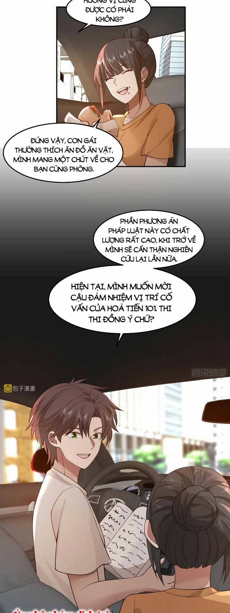 Ta Không Muốn Trùng Sinh Đâu 89 trang 17