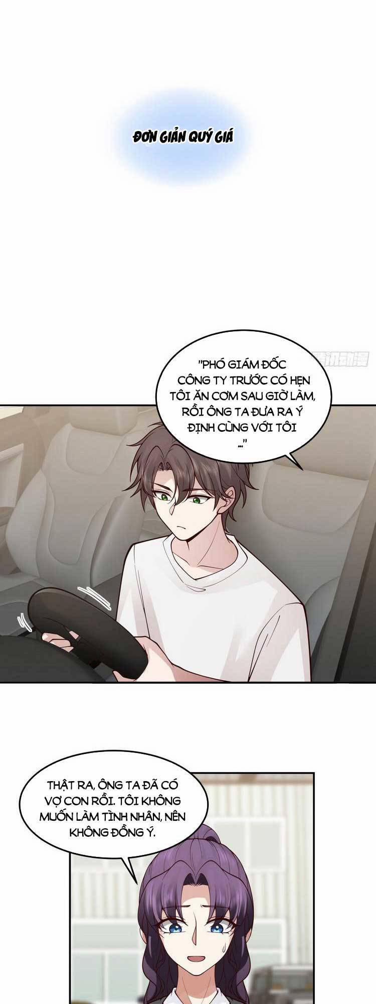 Ta Không Muốn Trùng Sinh Đâu 89 trang 3