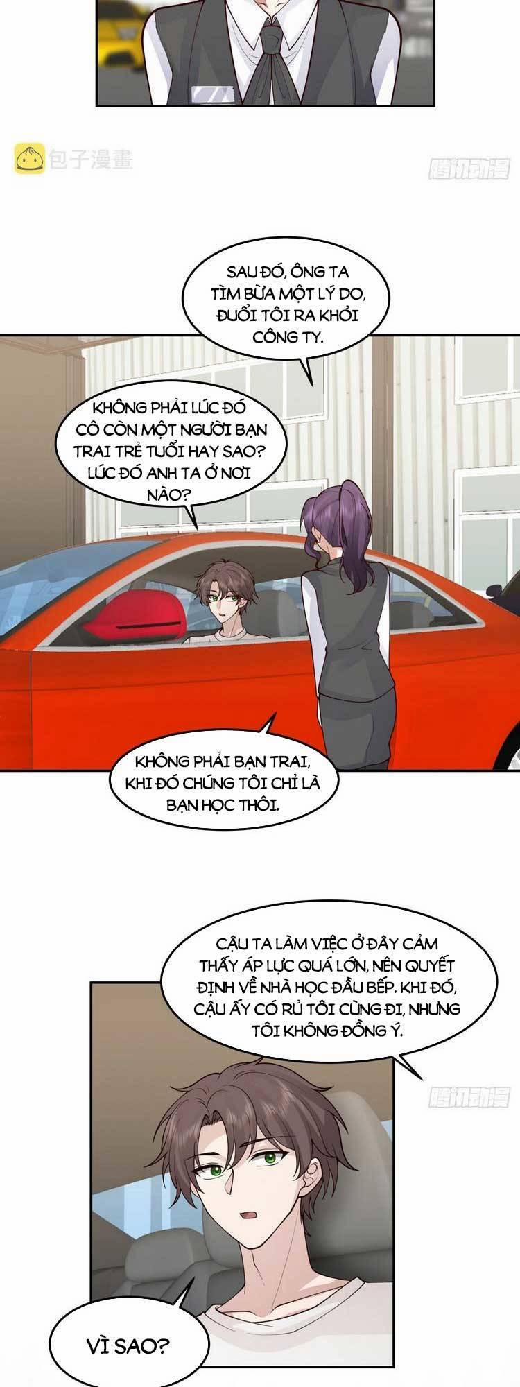 Ta Không Muốn Trùng Sinh Đâu 89 trang 4