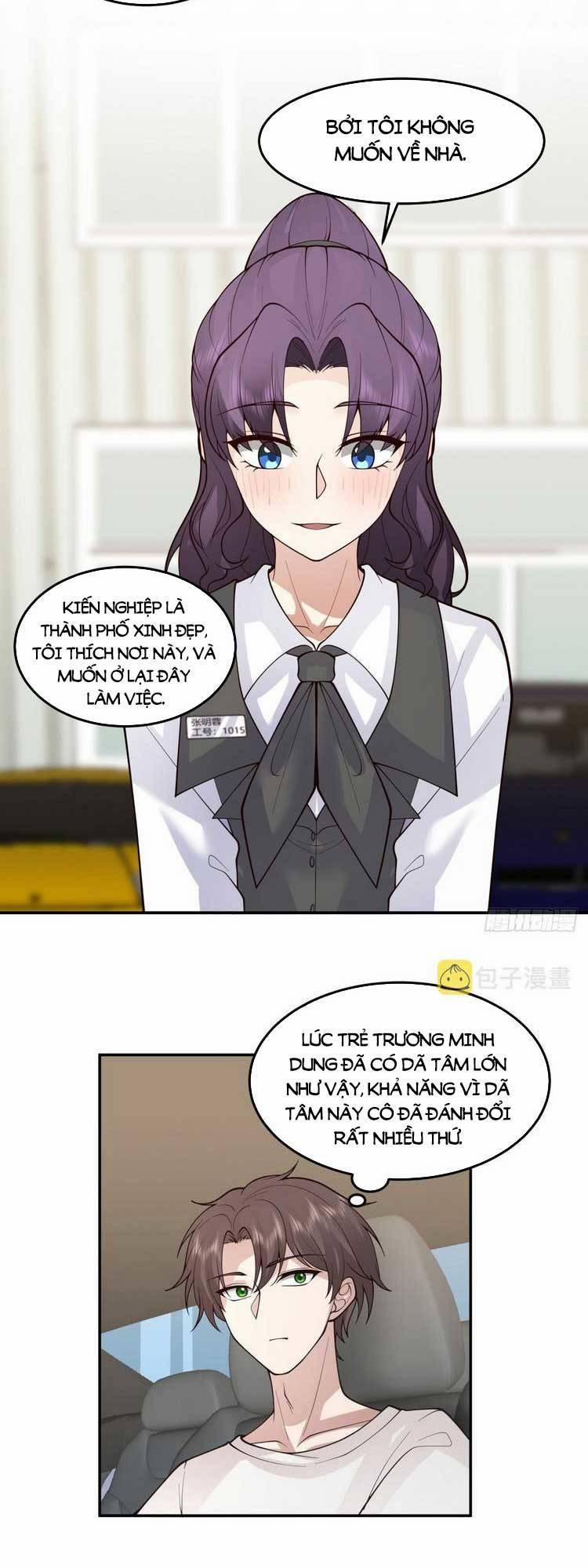 Ta Không Muốn Trùng Sinh Đâu 89 trang 5