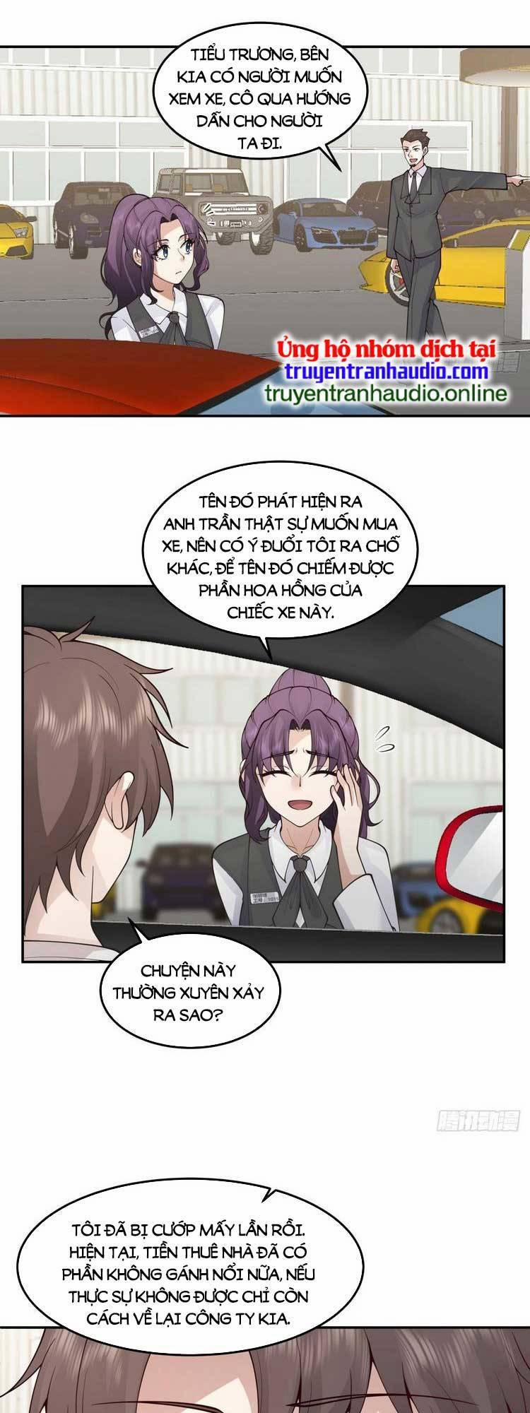 Ta Không Muốn Trùng Sinh Đâu 89 trang 6