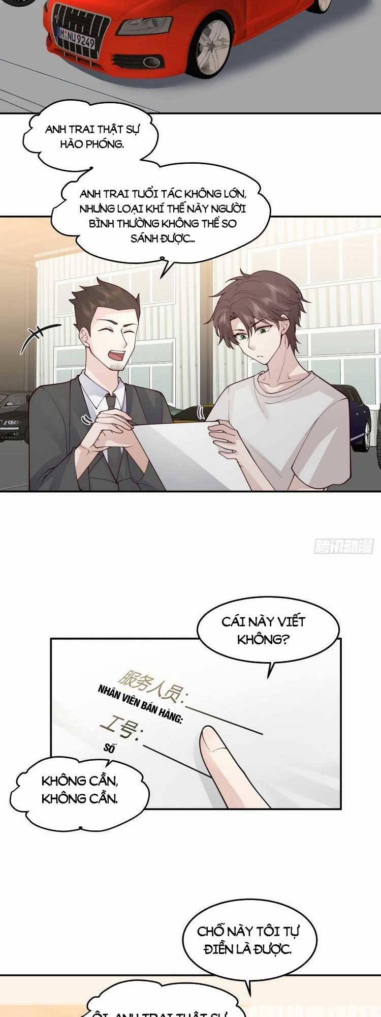 Ta Không Muốn Trùng Sinh Đâu 89 trang 8