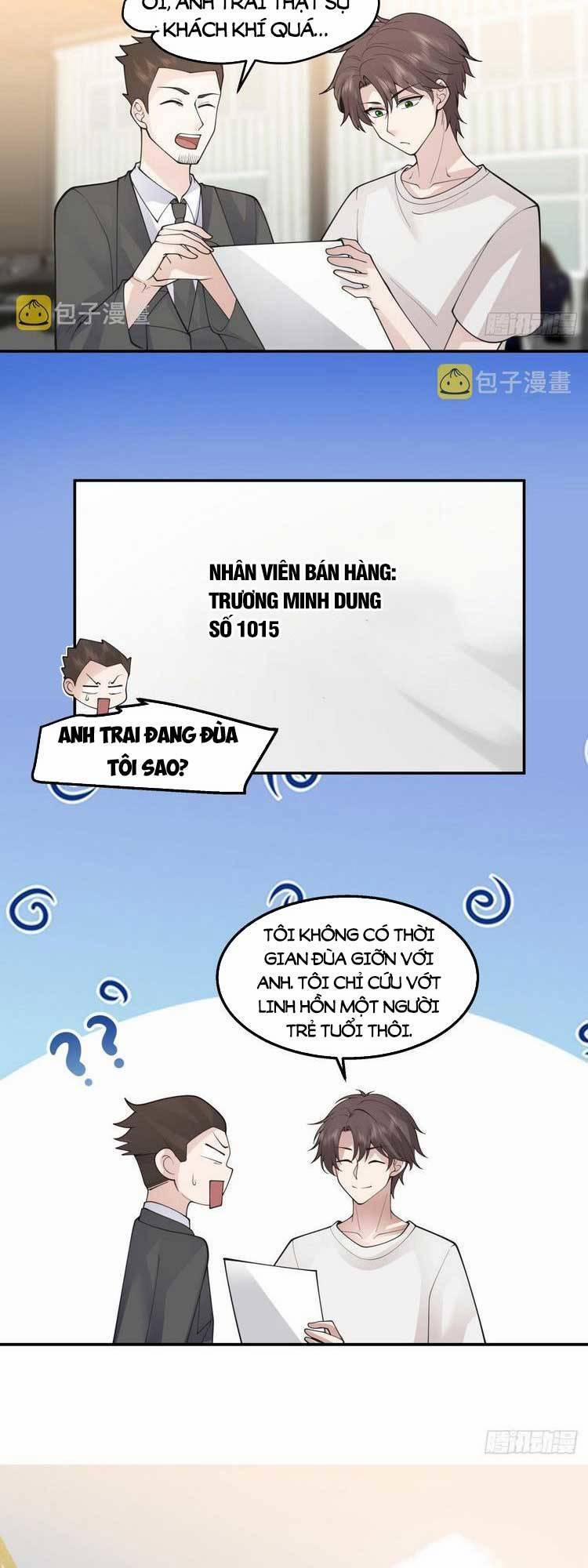 Ta Không Muốn Trùng Sinh Đâu 89 trang 9