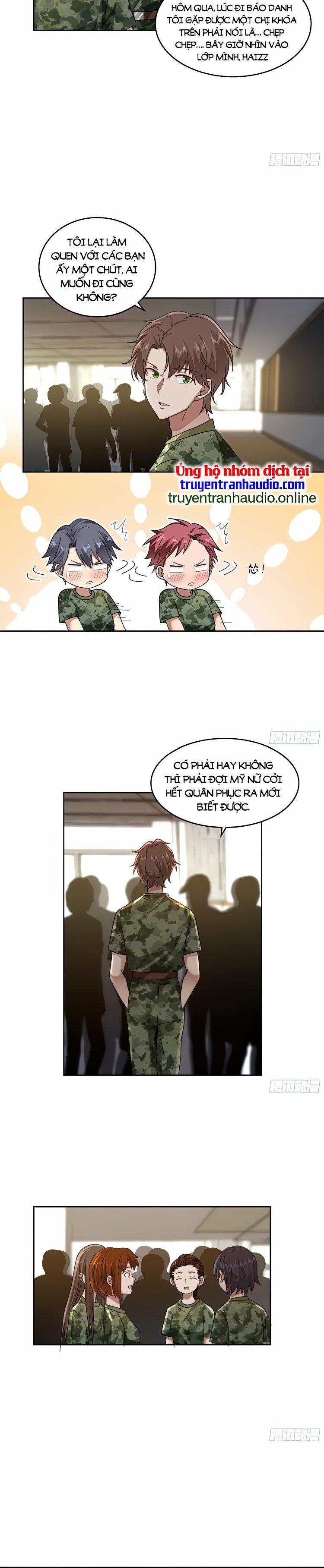 Ta Không Muốn Trùng Sinh Đâu 9 trang 5