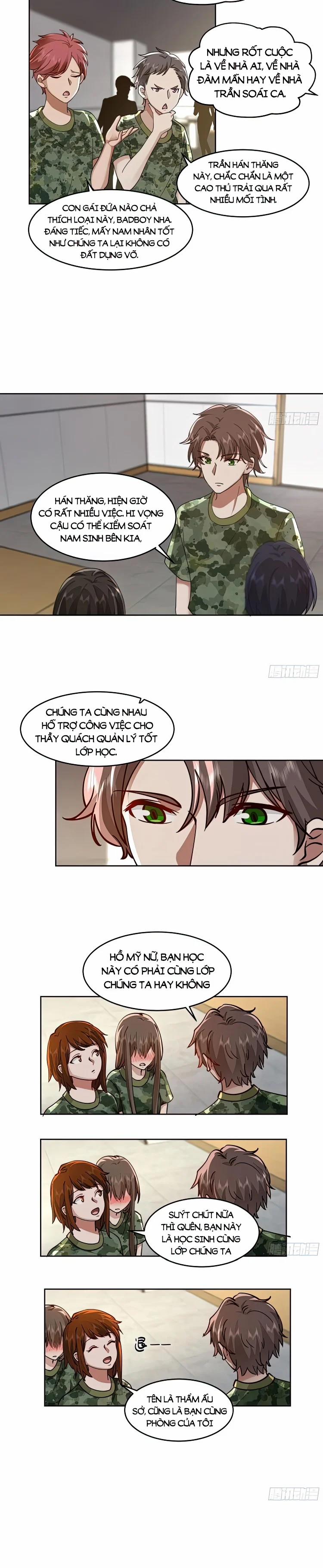 Ta Không Muốn Trùng Sinh Đâu 9 trang 7