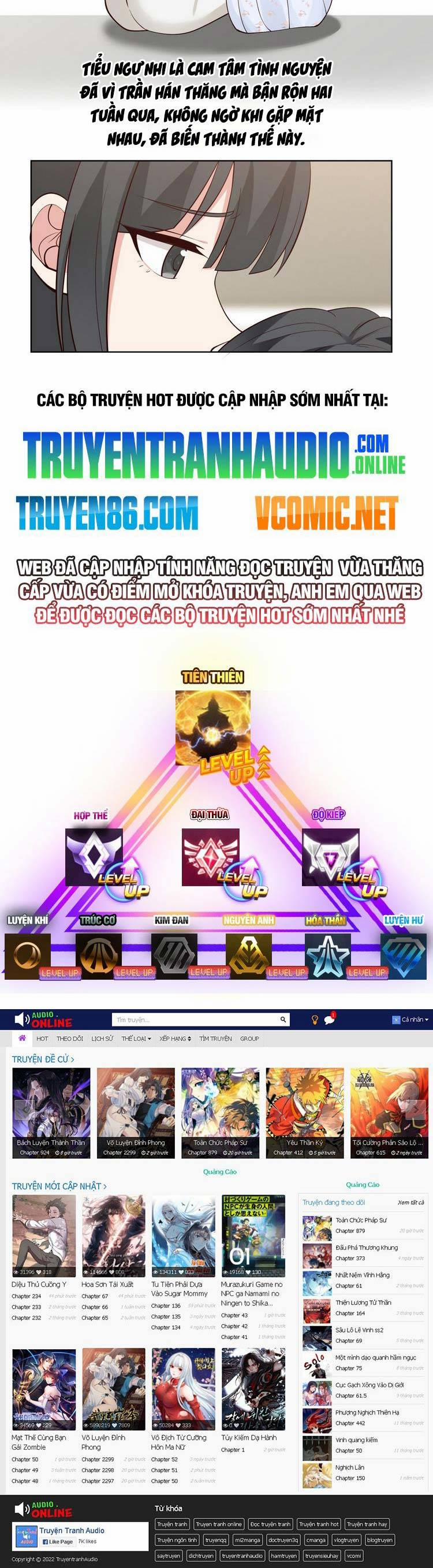 Ta Không Muốn Trùng Sinh Đâu 90 trang 19