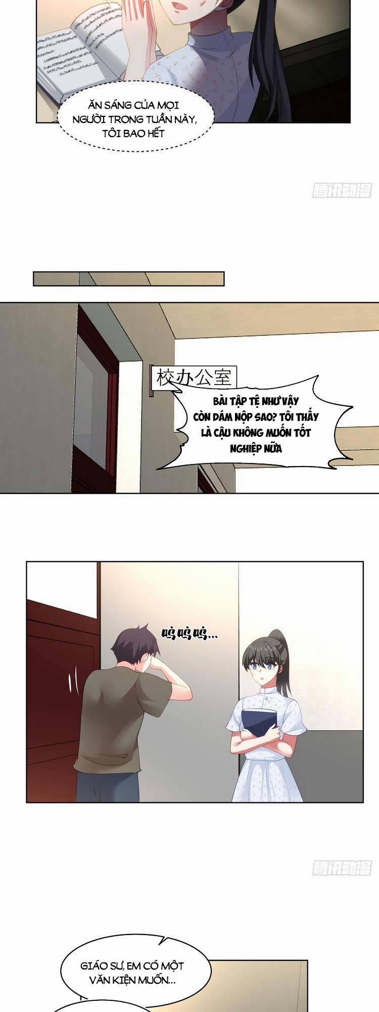 Ta Không Muốn Trùng Sinh Đâu 90 trang 3