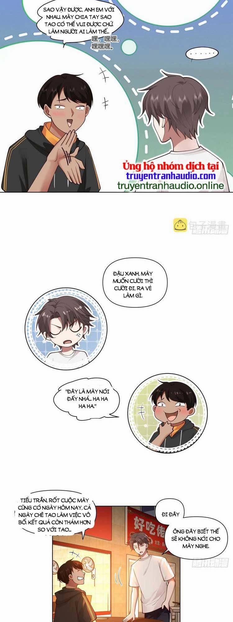 Ta Không Muốn Trùng Sinh Đâu 91 trang 10