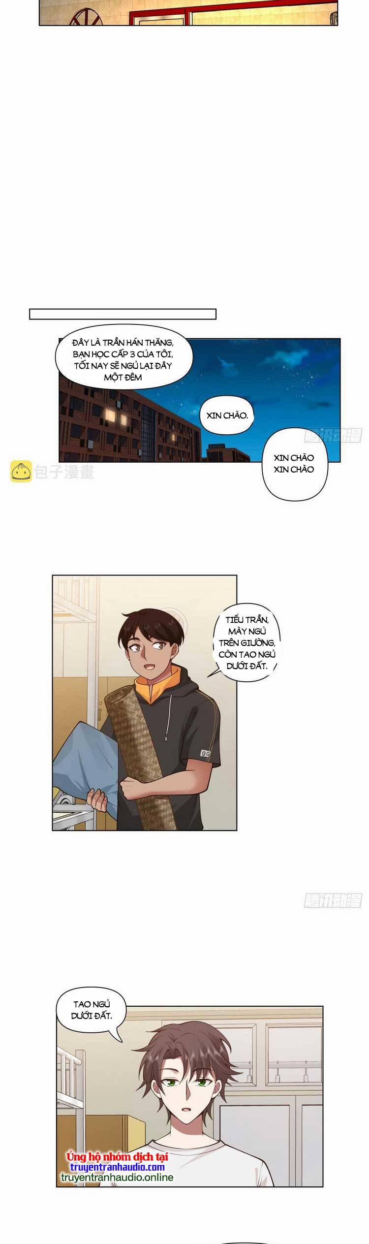 Ta Không Muốn Trùng Sinh Đâu 91 trang 12