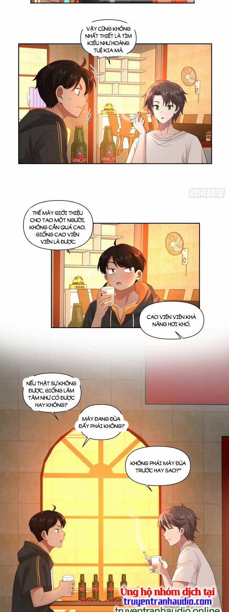 Ta Không Muốn Trùng Sinh Đâu 91 trang 3