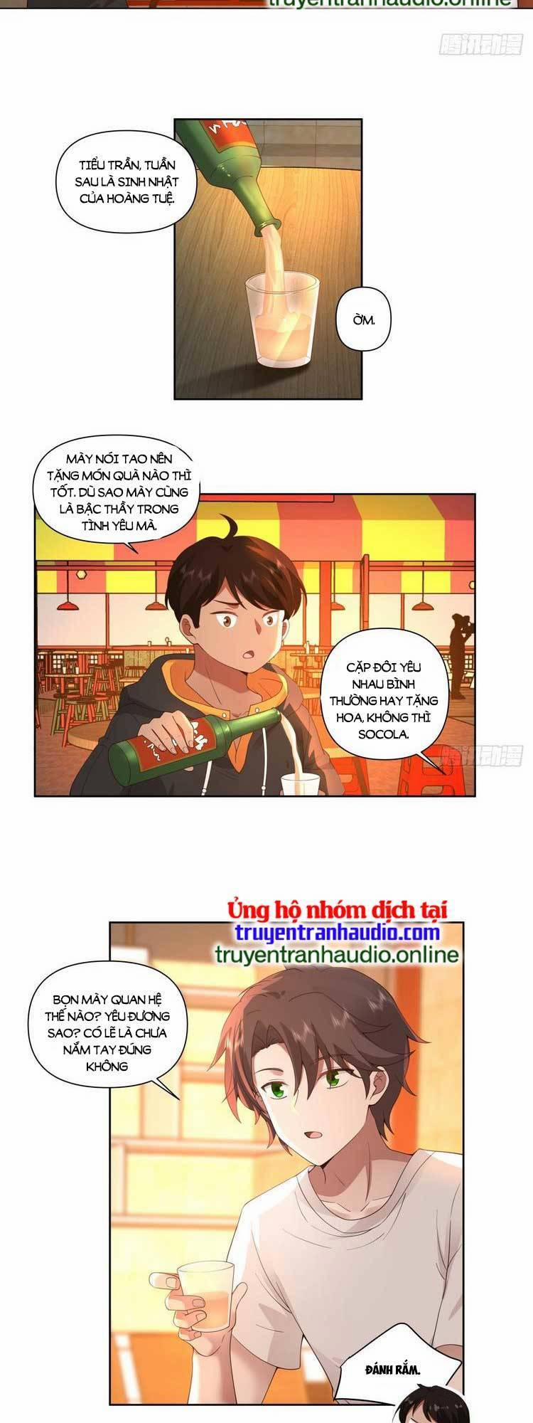 Ta Không Muốn Trùng Sinh Đâu 91 trang 4