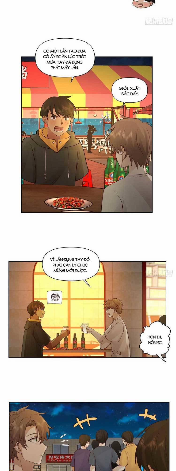 Ta Không Muốn Trùng Sinh Đâu 91 trang 5