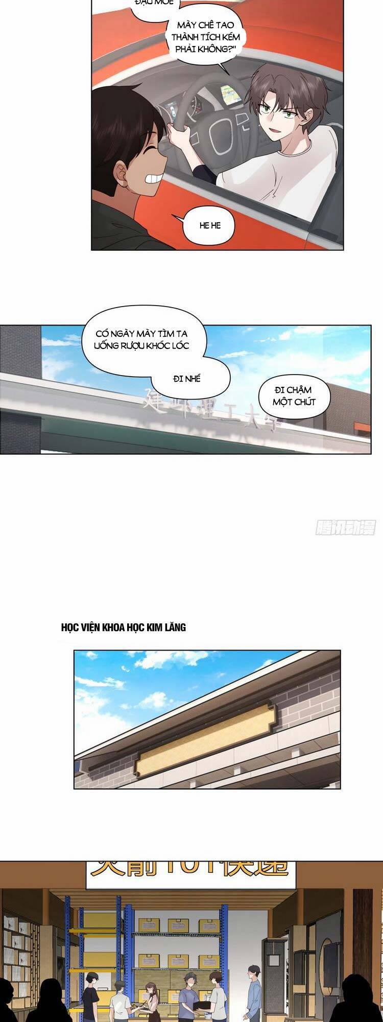 Ta Không Muốn Trùng Sinh Đâu 92 trang 1