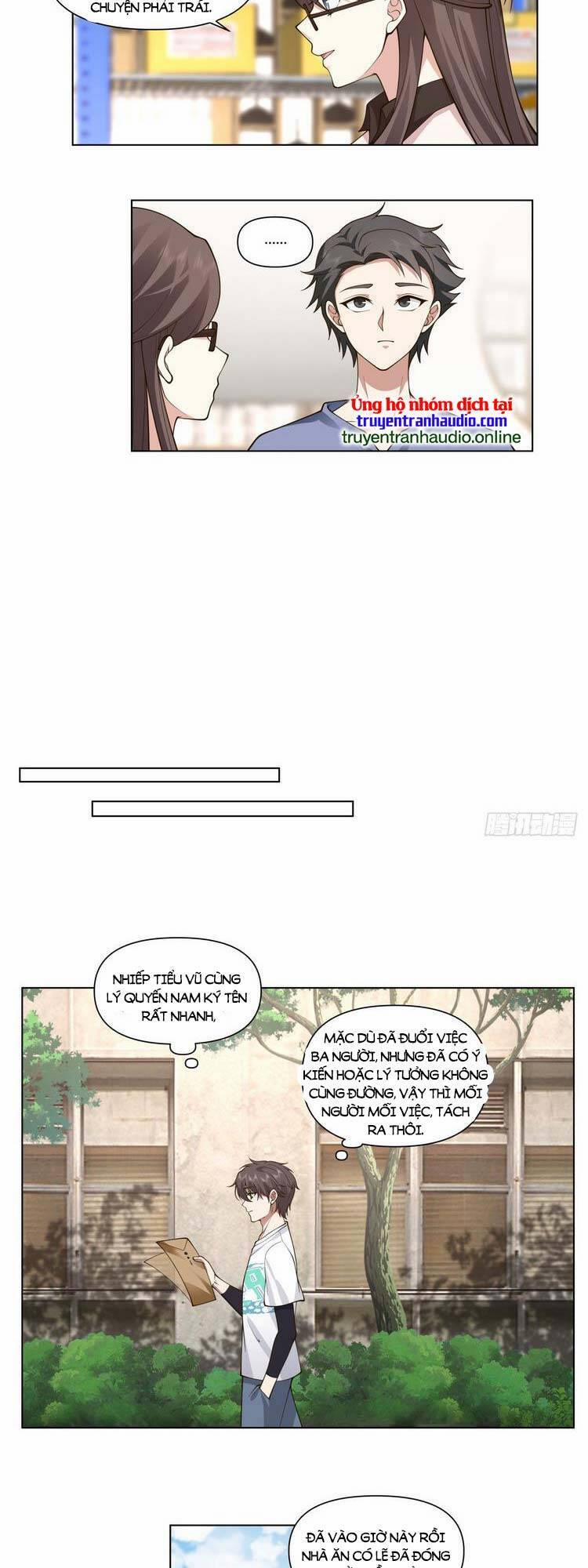 Ta Không Muốn Trùng Sinh Đâu 92 trang 10