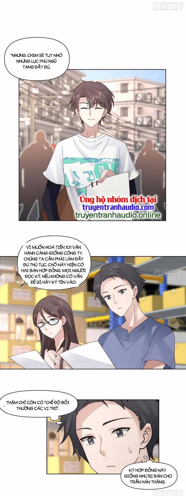 Ta Không Muốn Trùng Sinh Đâu 92 trang 4