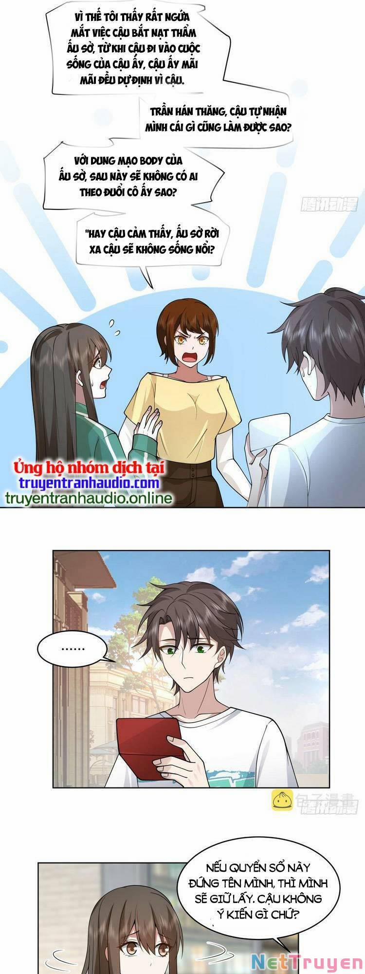 Ta Không Muốn Trùng Sinh Đâu 93 trang 12