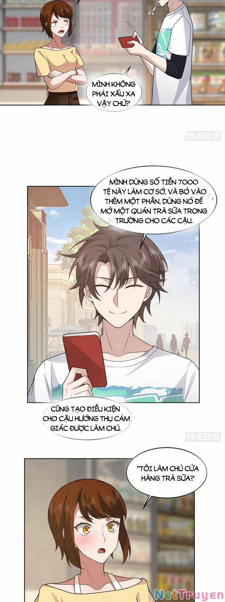 Ta Không Muốn Trùng Sinh Đâu 93 trang 14