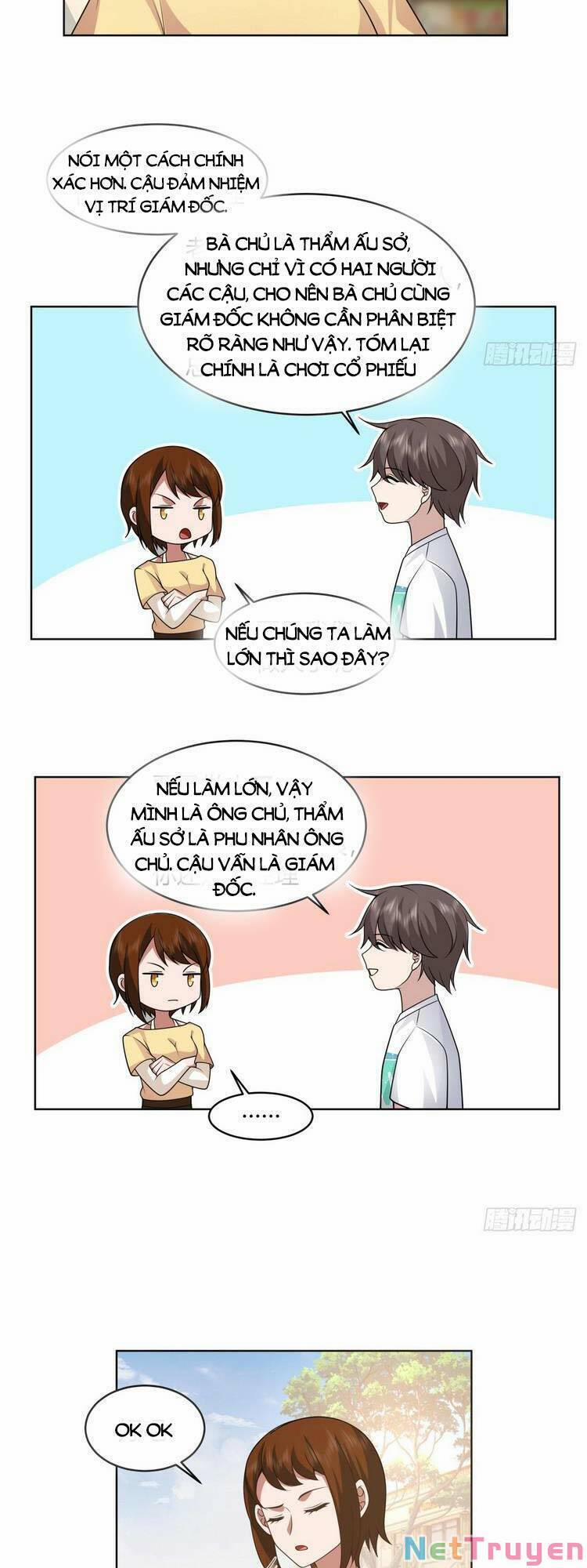 Ta Không Muốn Trùng Sinh Đâu 93 trang 15