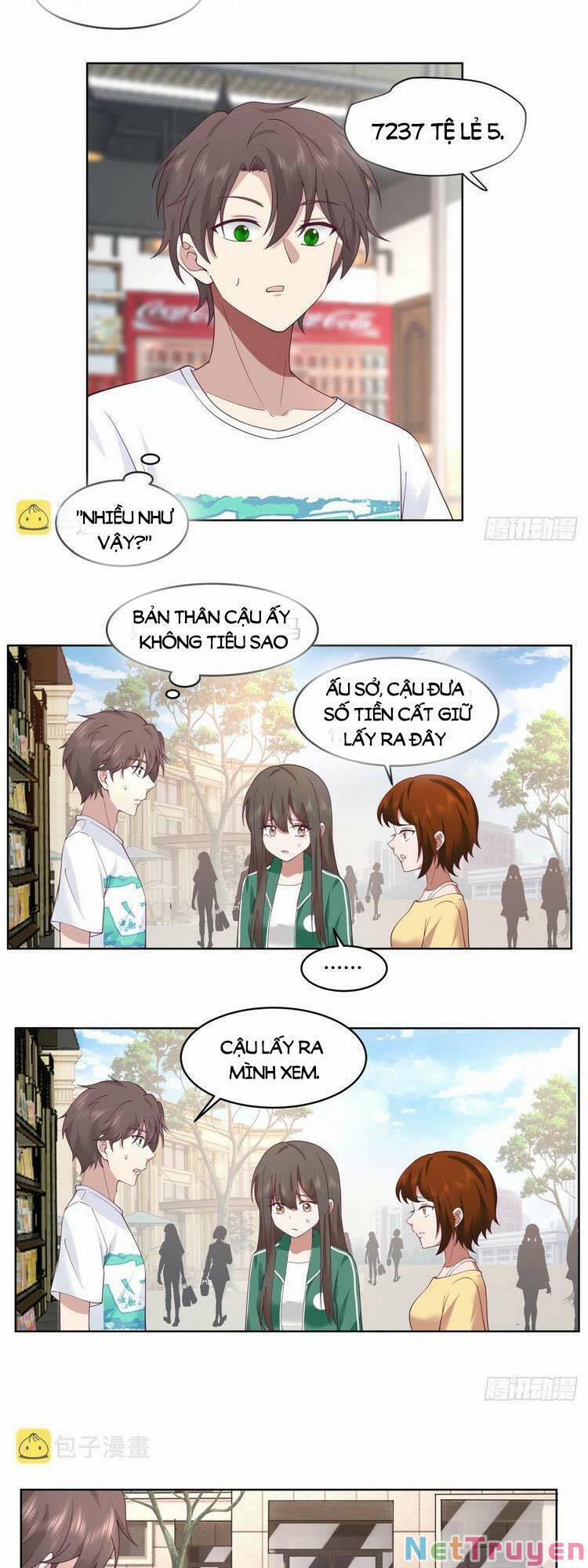 Ta Không Muốn Trùng Sinh Đâu 93 trang 8