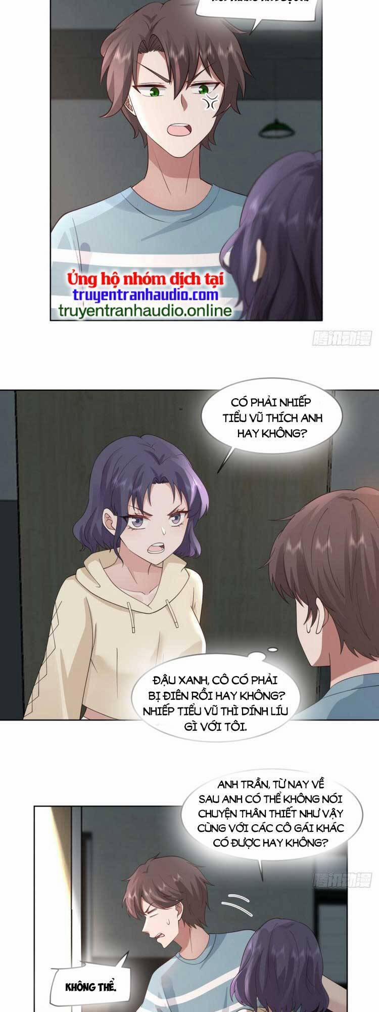 Ta Không Muốn Trùng Sinh Đâu 94 trang 12