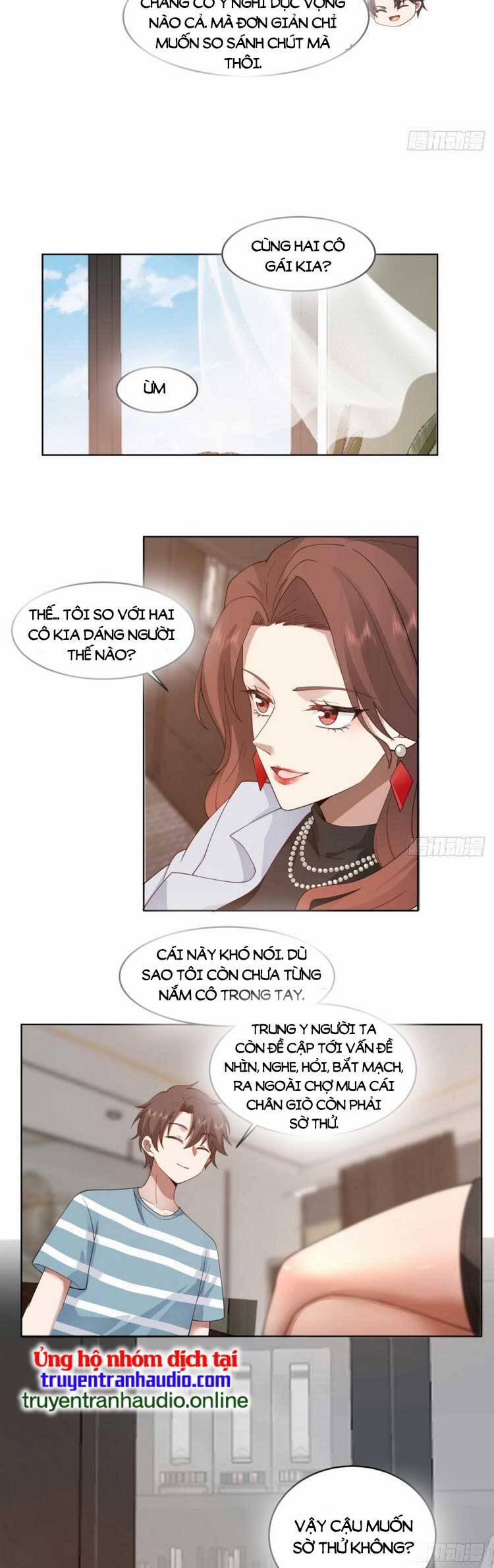 Ta Không Muốn Trùng Sinh Đâu 94 trang 17