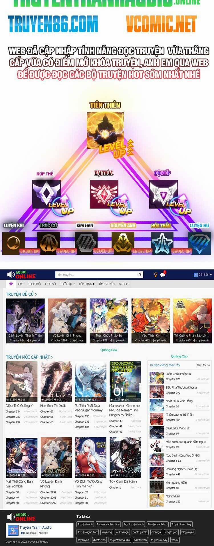 Ta Không Muốn Trùng Sinh Đâu 94 trang 19