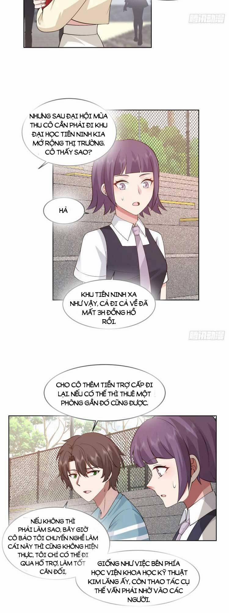 Ta Không Muốn Trùng Sinh Đâu 94 trang 4