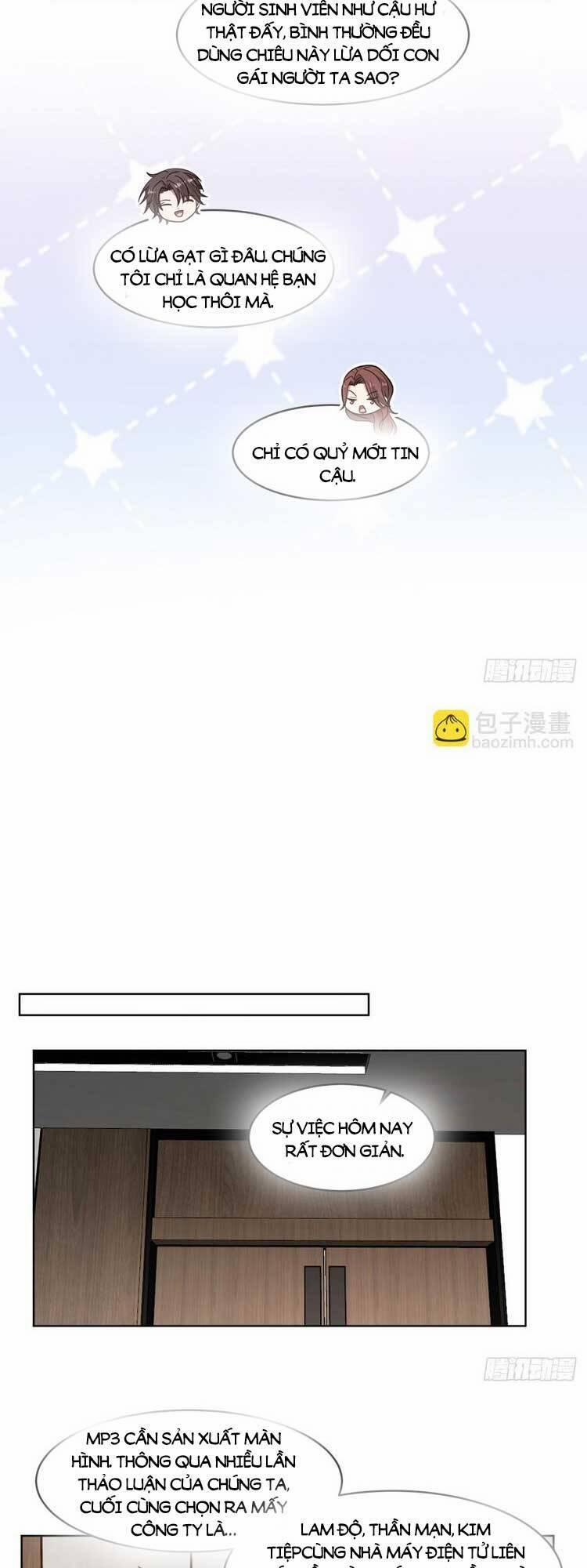 Ta Không Muốn Trùng Sinh Đâu 95 trang 1