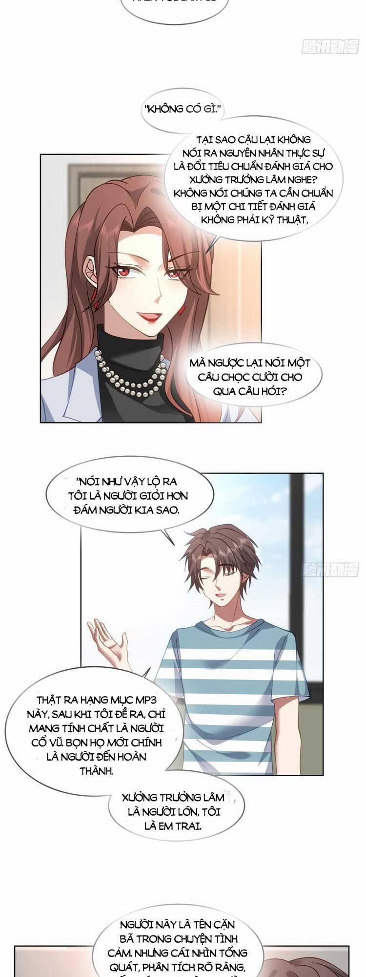 Ta Không Muốn Trùng Sinh Đâu 95 trang 10