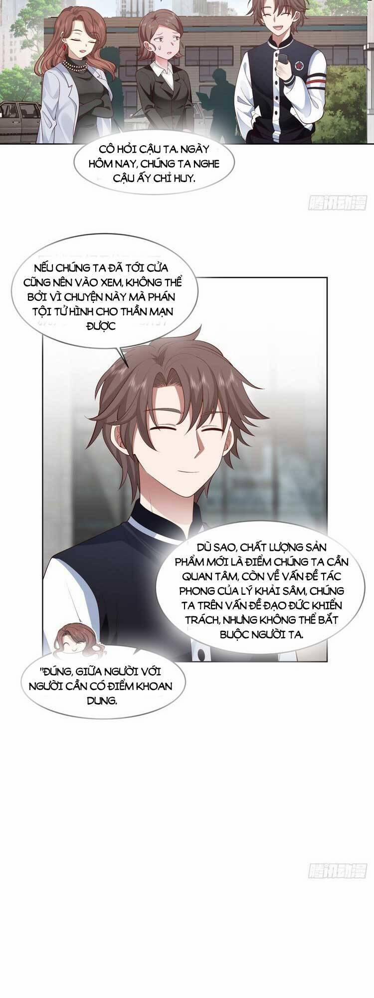 Ta Không Muốn Trùng Sinh Đâu 95 trang 13