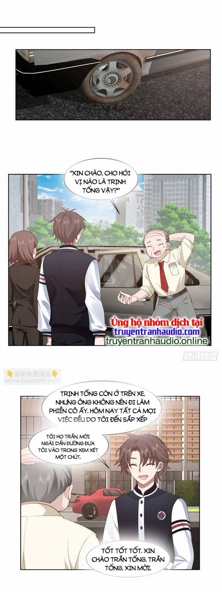 Ta Không Muốn Trùng Sinh Đâu 95 trang 14