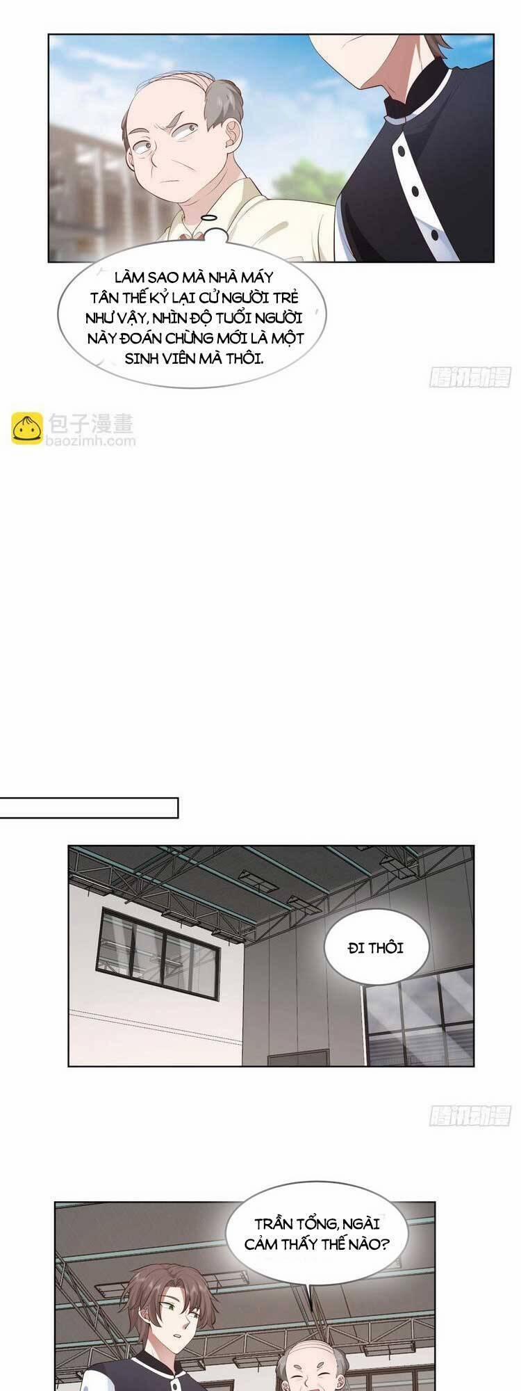 Ta Không Muốn Trùng Sinh Đâu 95 trang 15