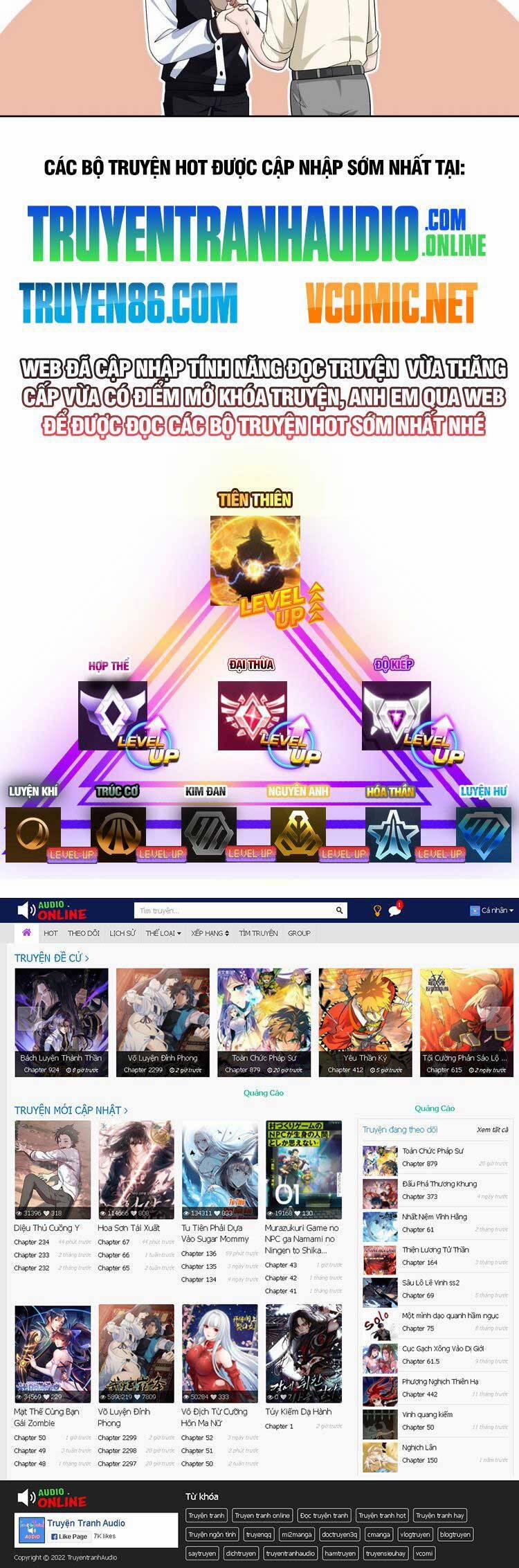 Ta Không Muốn Trùng Sinh Đâu 95 trang 18