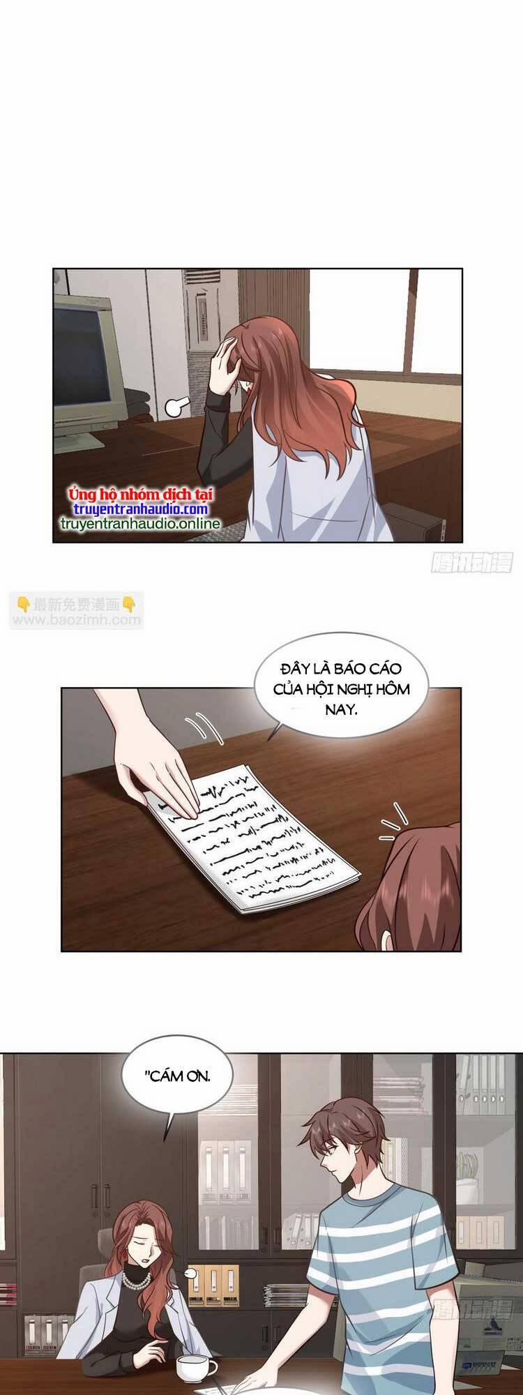 Ta Không Muốn Trùng Sinh Đâu 95 trang 3