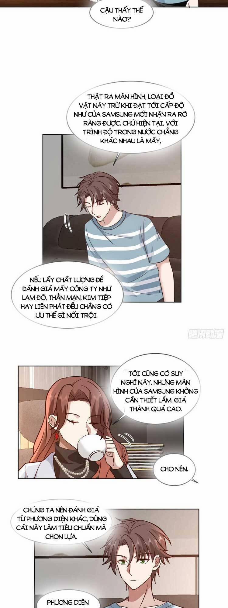 Ta Không Muốn Trùng Sinh Đâu 95 trang 4