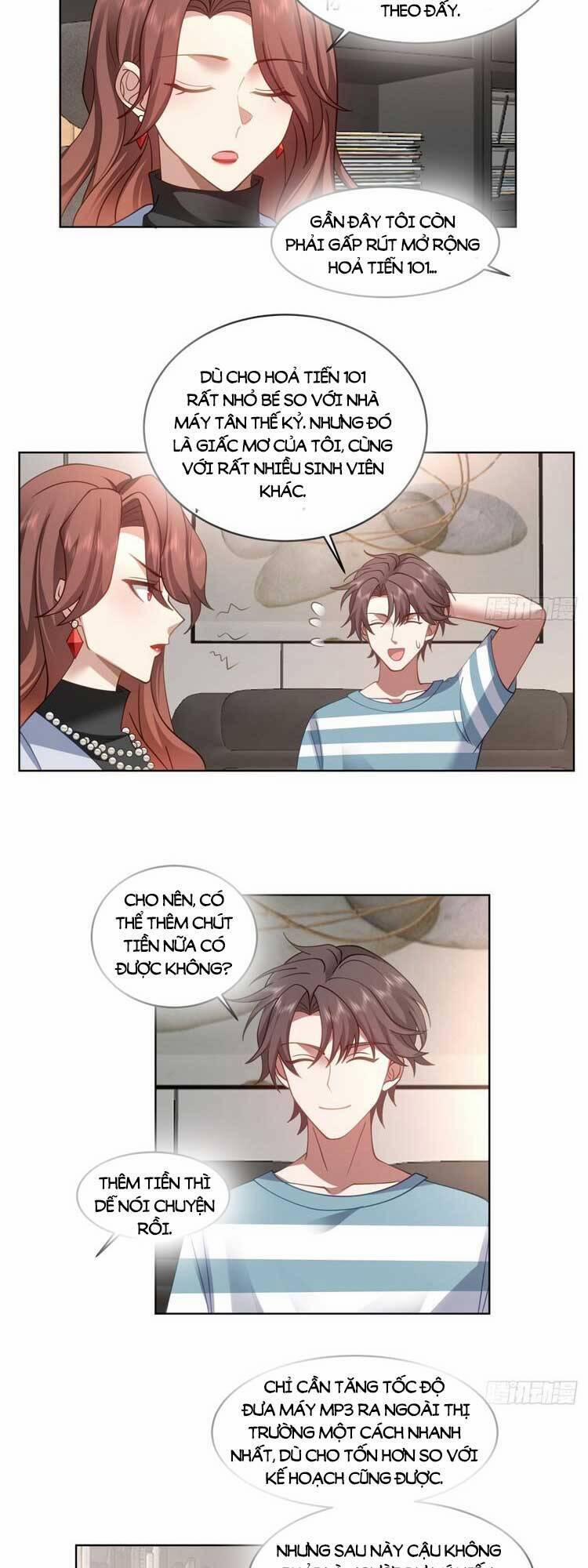 Ta Không Muốn Trùng Sinh Đâu 95 trang 6