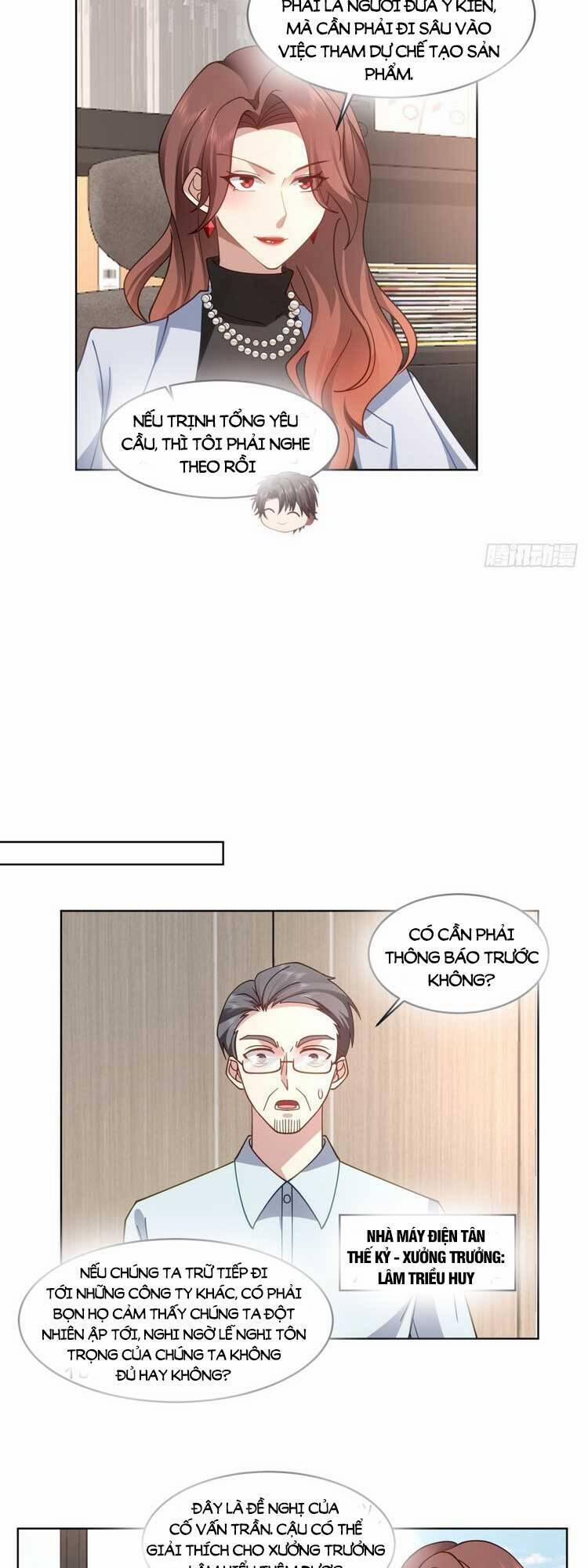 Ta Không Muốn Trùng Sinh Đâu 95 trang 7