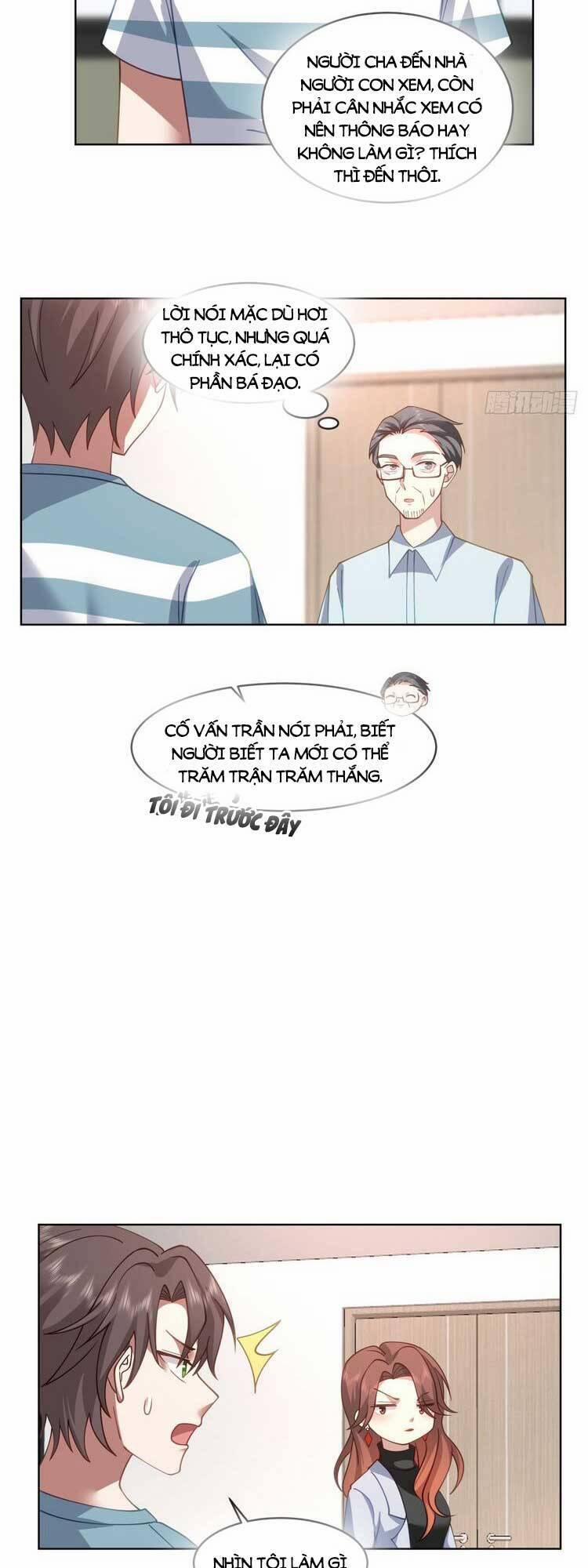 Ta Không Muốn Trùng Sinh Đâu 95 trang 9