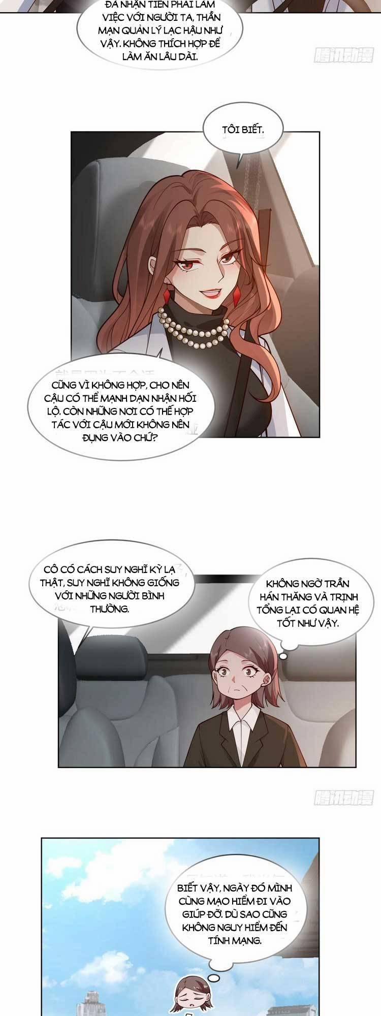 Ta Không Muốn Trùng Sinh Đâu 96 trang 1