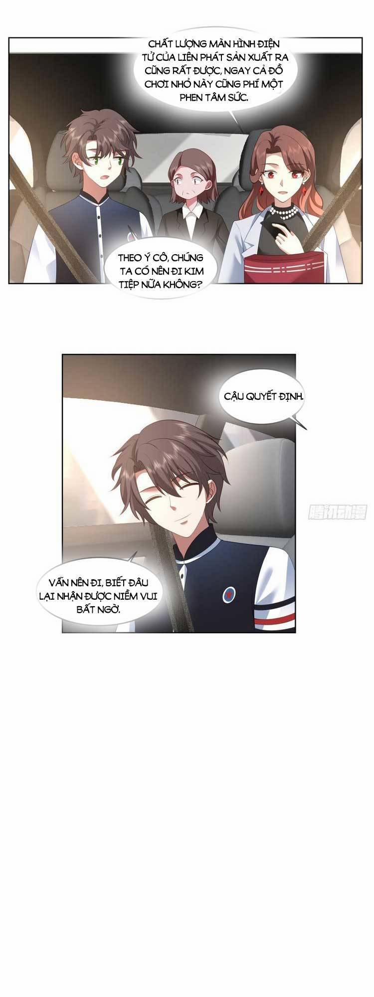 Ta Không Muốn Trùng Sinh Đâu 96 trang 10