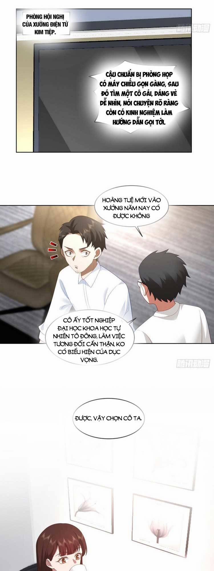 Ta Không Muốn Trùng Sinh Đâu 96 trang 11