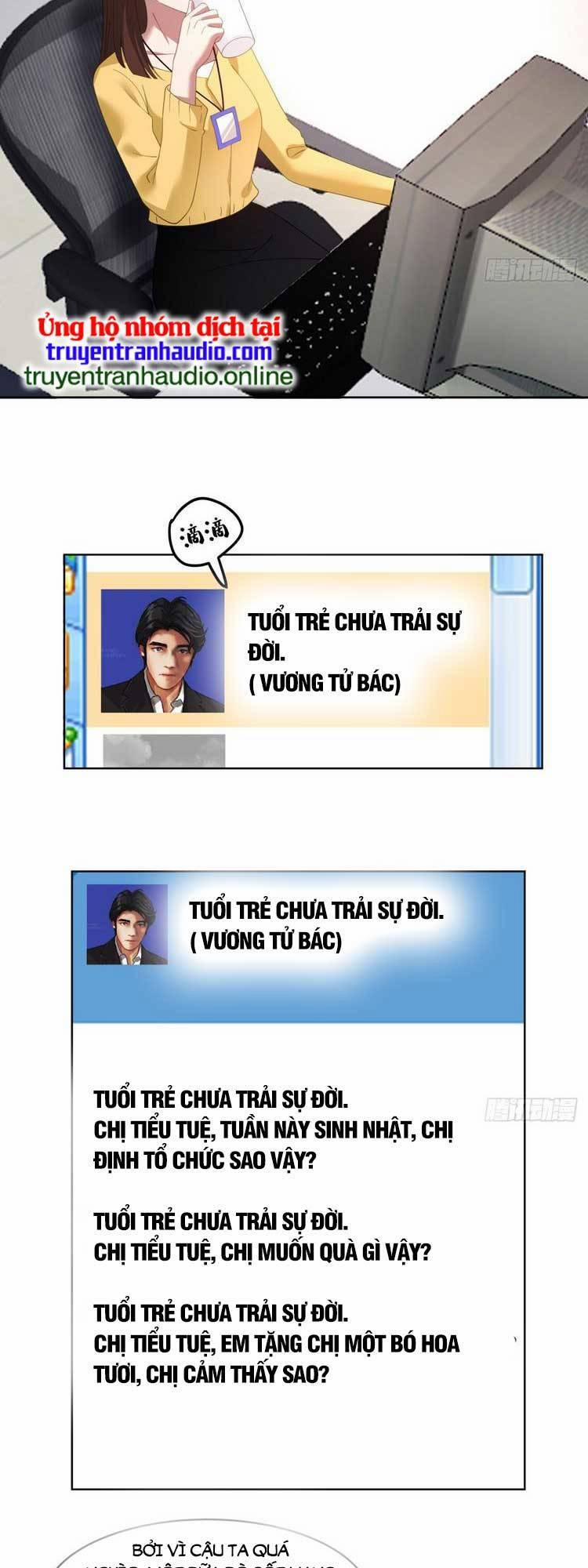 Ta Không Muốn Trùng Sinh Đâu 96 trang 12