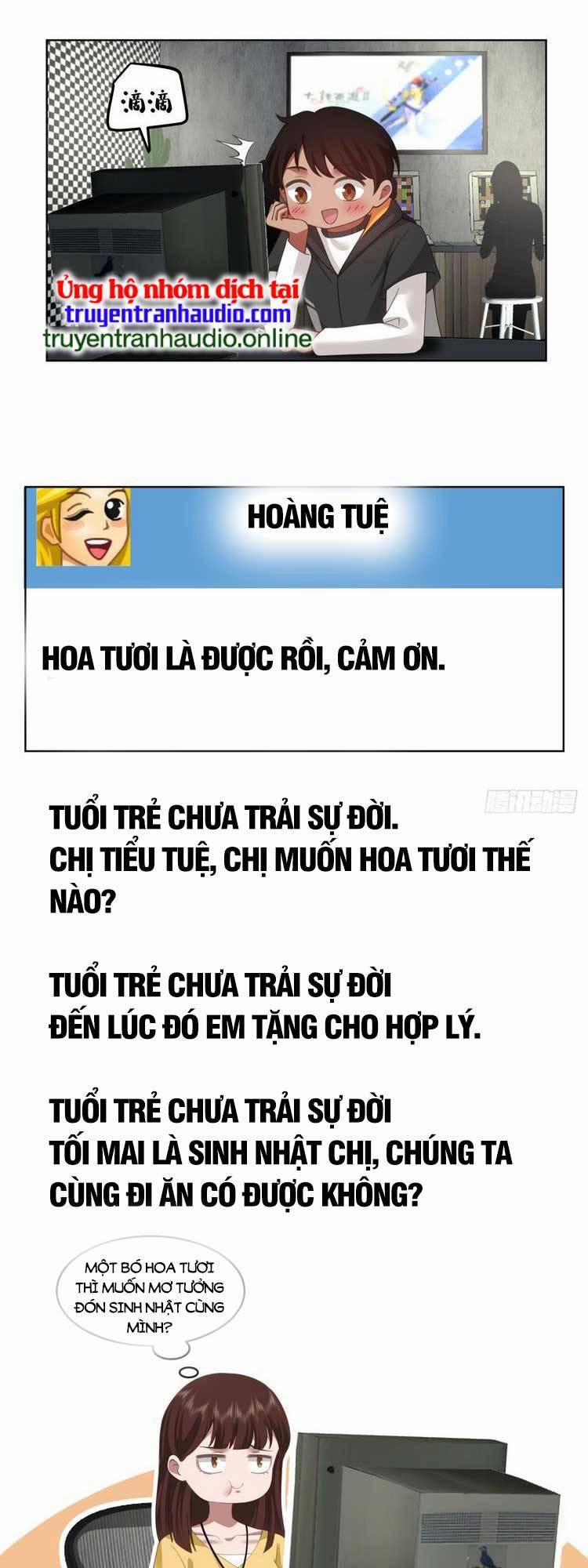 Ta Không Muốn Trùng Sinh Đâu 96 trang 14