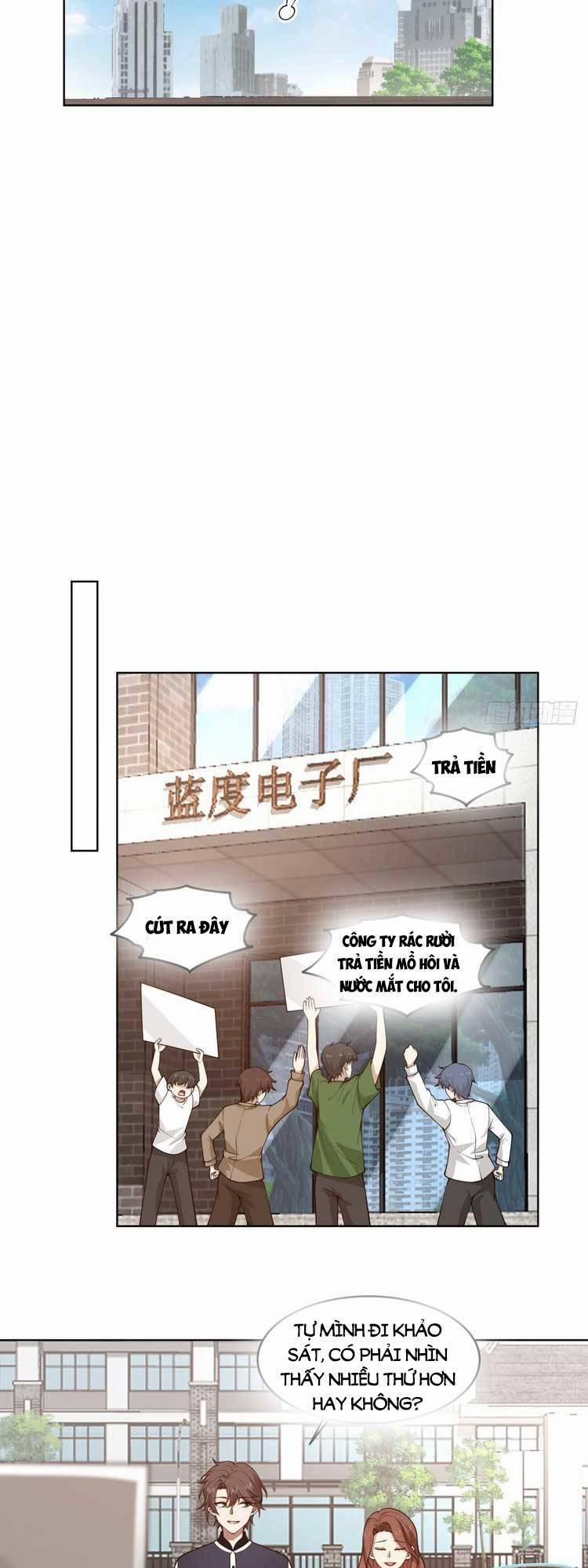 Ta Không Muốn Trùng Sinh Đâu 96 trang 2